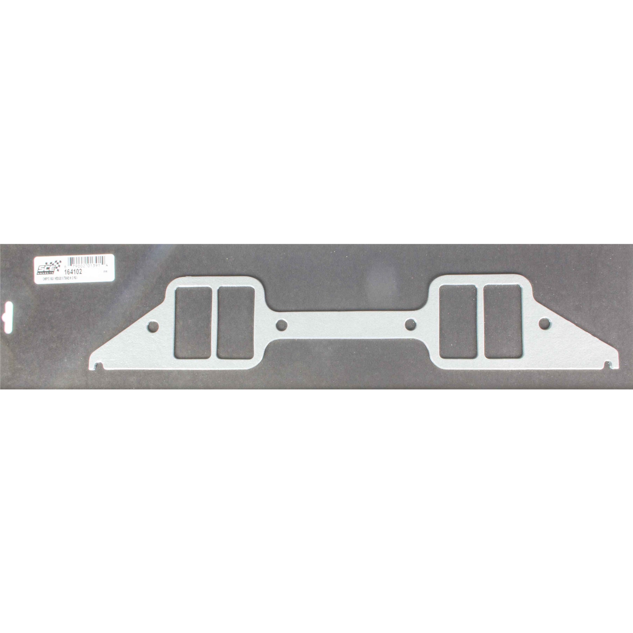 SCE BB Chrysler Intake Gasket Set - Max Wedge