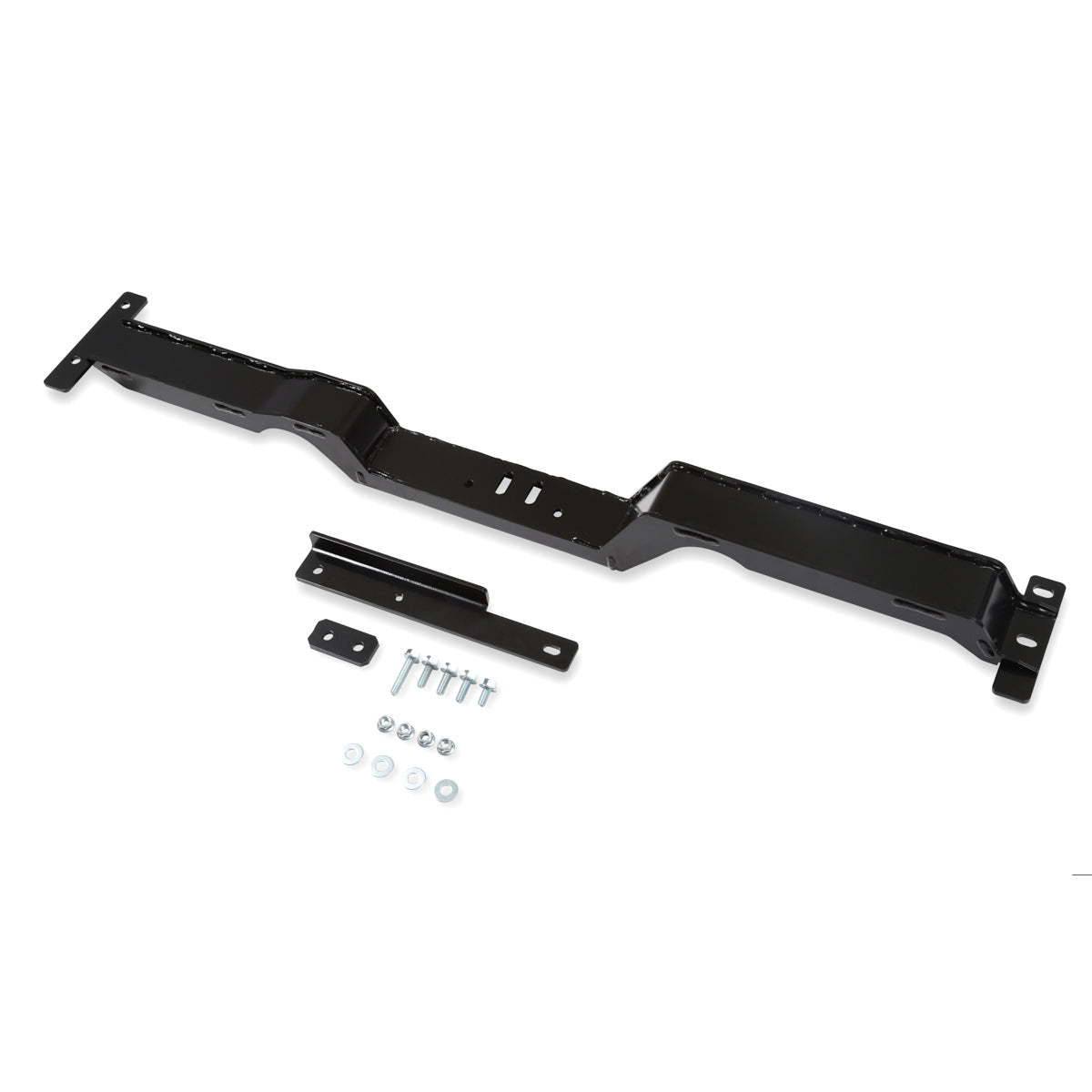 Hooker BlackHeart Blackheart Transmission Crossmember - Black