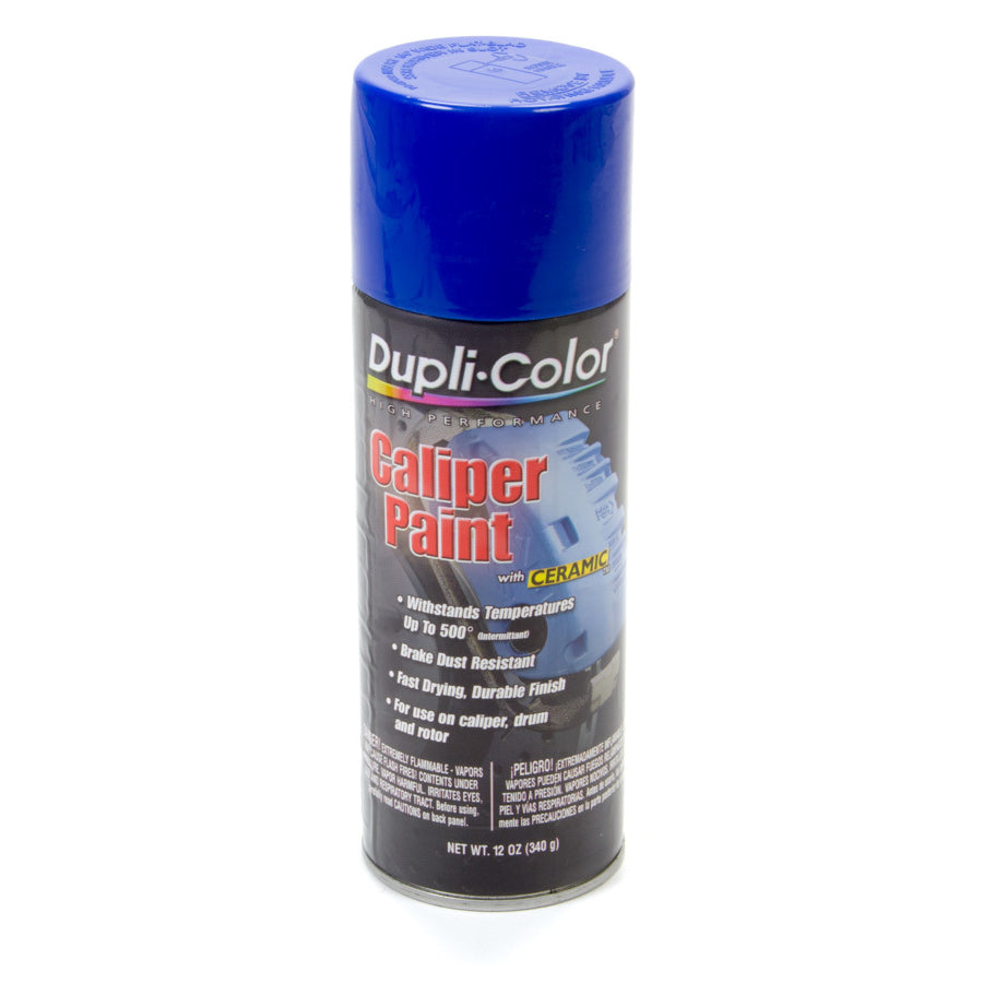 Dupli-Color Brake Caliper Paint - 12 oz. Can - Blue