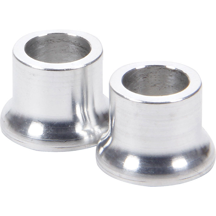 Allstar Performance Tapered Spacer Aluminum 3/8" I.D., 1/2" Long
