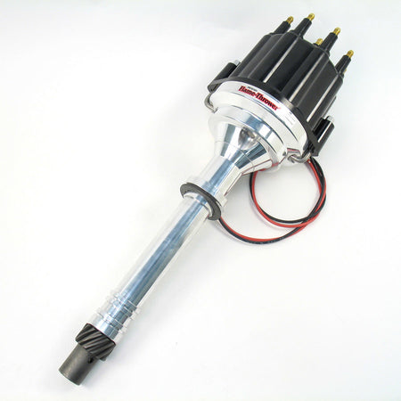 PerTronix Flame-Thrower Billet Marine Distributor - Magnetic Pickup