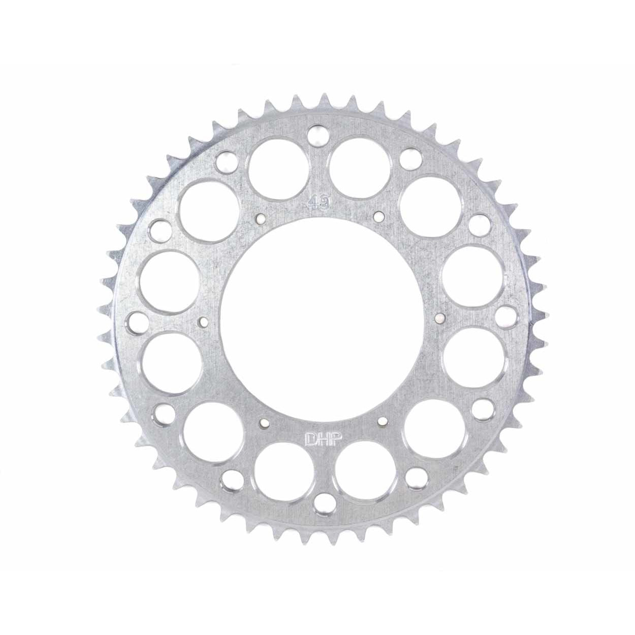 Ti22 600 Rear Sprocket 5.25" Bolt Circle 49T