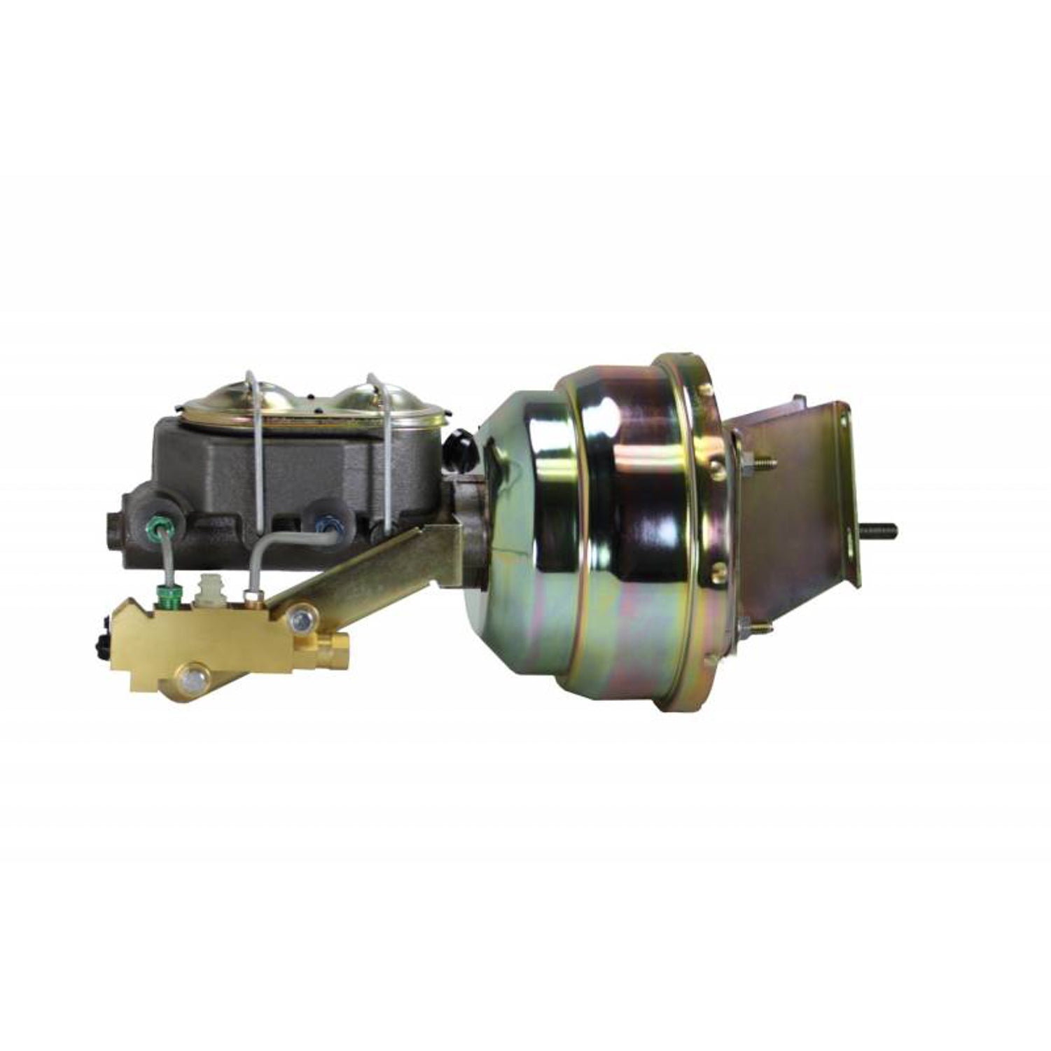 Leed Master Cylinder and Booster - 1-1/8 in Bore