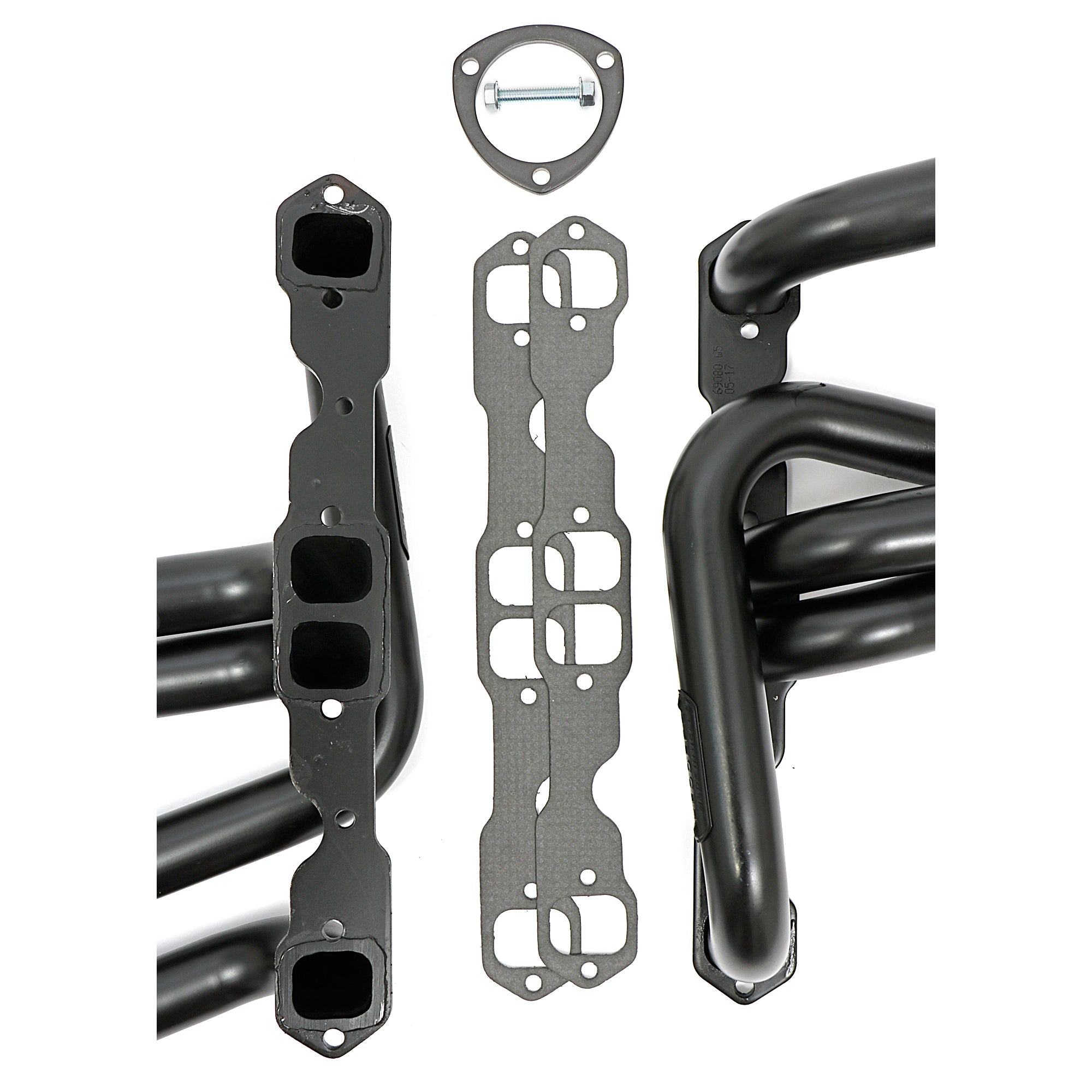 Hedman Hedders Street Headers - 1.75 in Primary