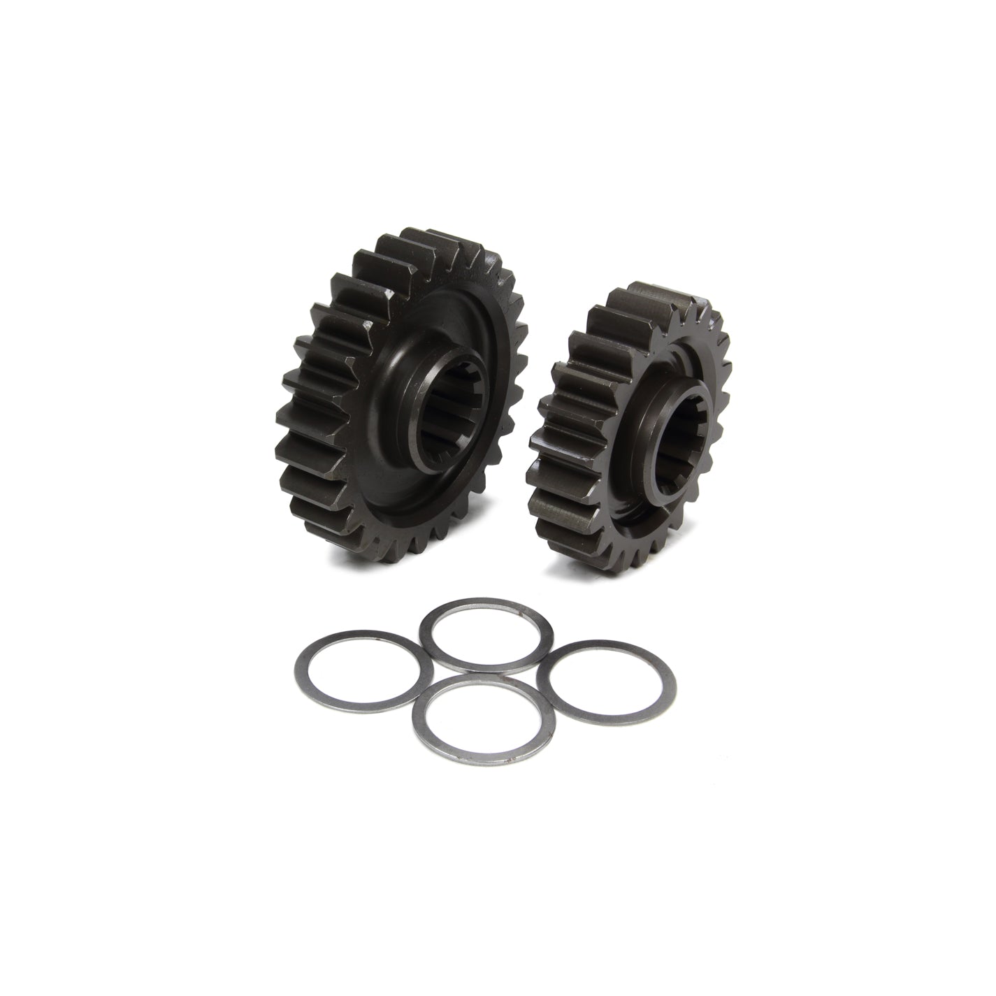 Coleman Pro-Lite Quick Change Gear Set - Set 8C - 10 Spline - 4.11 Ratio 4.82 / 3.50 - 4.86 Ratio 5.70 / 4.14