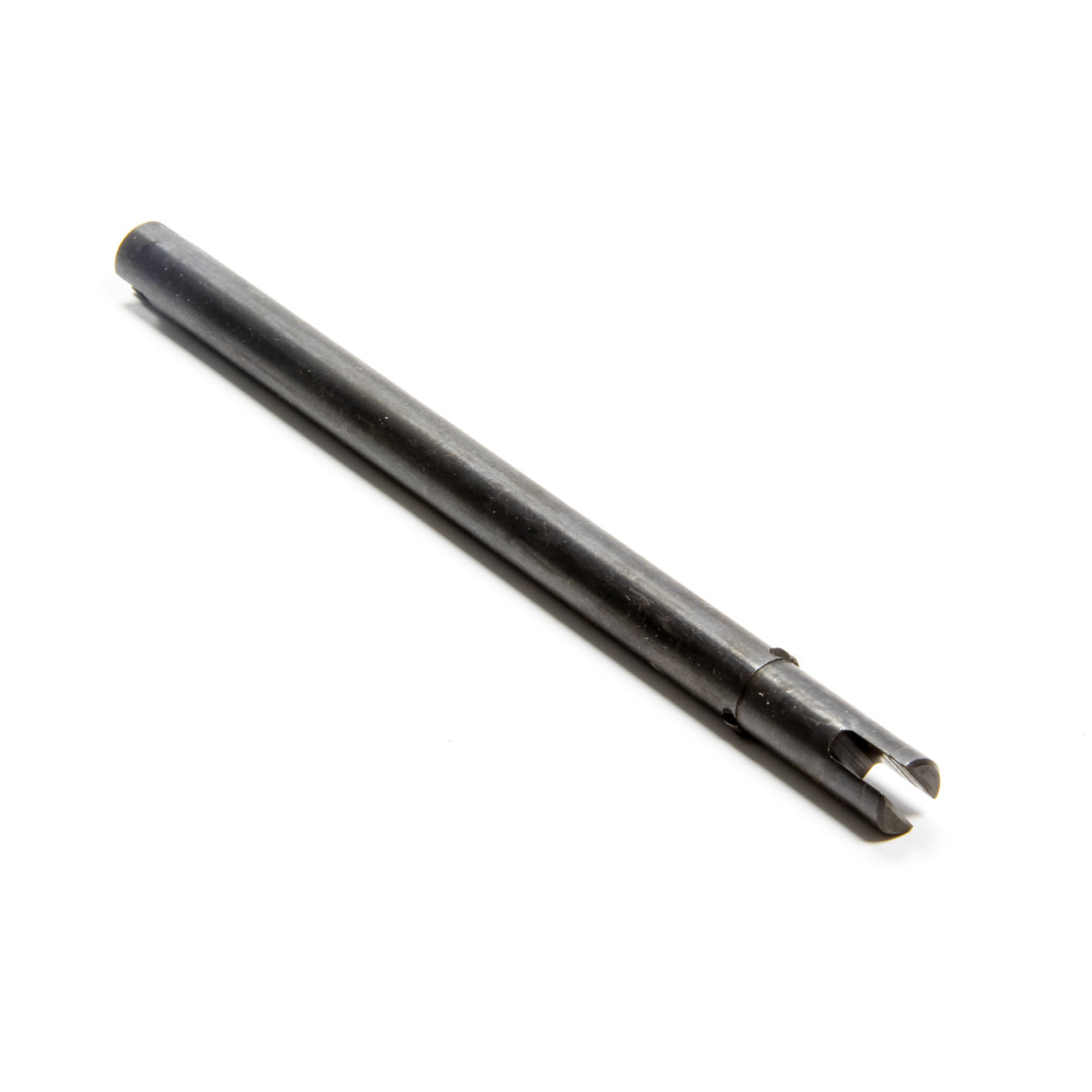 Melling Oil Pump Drive Shaft - Stock Length - Black Oxide - Pontiac V8