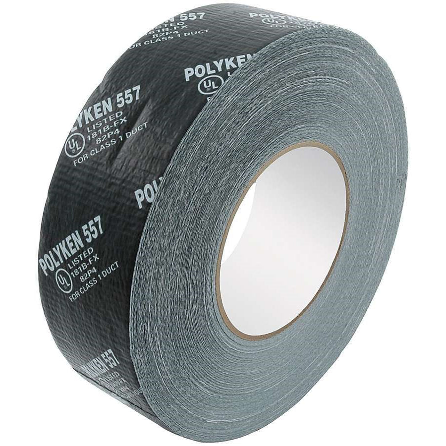 ISC Racers Tape Air Box Tape - 2"X 180 Ft. - Black