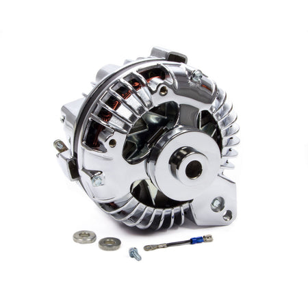 Tuff Stuff Chrysler Alternator 100 Amp Chrome