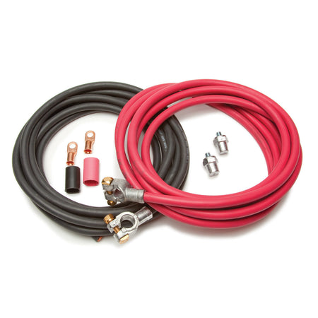 Painless Performance Battery Cable Kit - Top Mount Battery Terminals