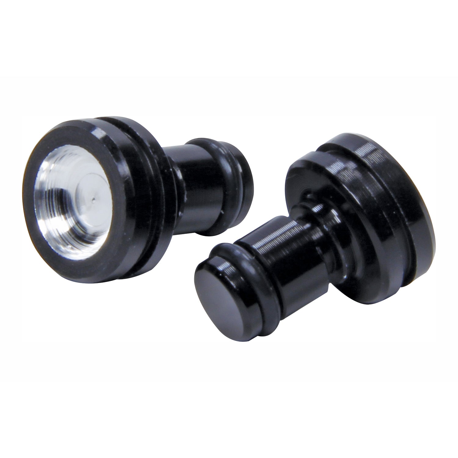 Ti22 Bleeder Plugs For Wheel Disconnect Pair