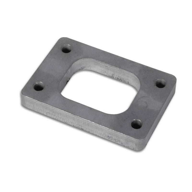 Vibrant Performance Turbo Inlet Flange - 4-Bolt - 1/2 in Thick - Various Garrett and Borg Warner Turbos 14300