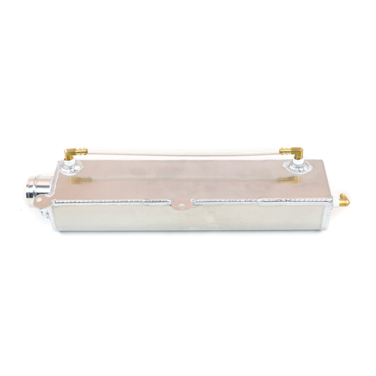Canton 2-1/2 Quart Coolant Recovery Tank - External Sight Gauge - Ford Mustang 1987-93