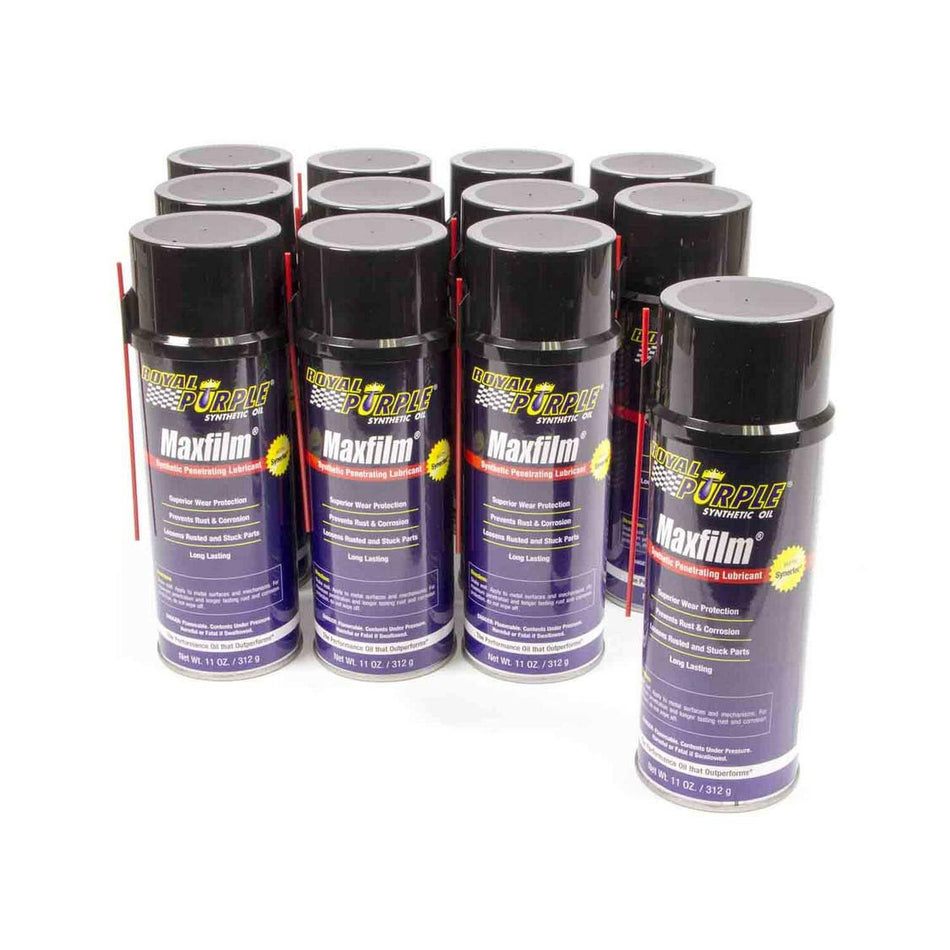 Royal Purple® MaxFilm® Multi-Purpose Synthetic Lubricant- 11 oz. (Case of 12)