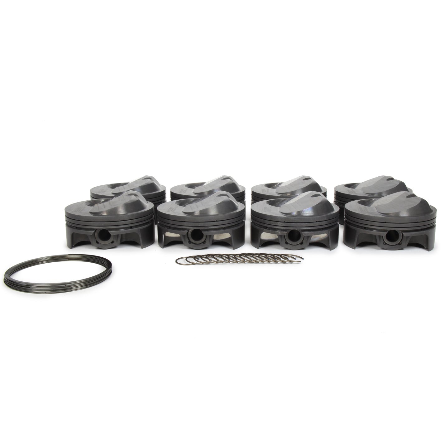 Mahle Elite Sportsman Forged Piston - 4.600 in Bore