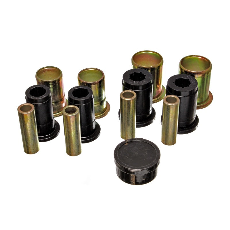 Energy Suspension Rear Control Arm Bushings (Lowers Only) - Gray