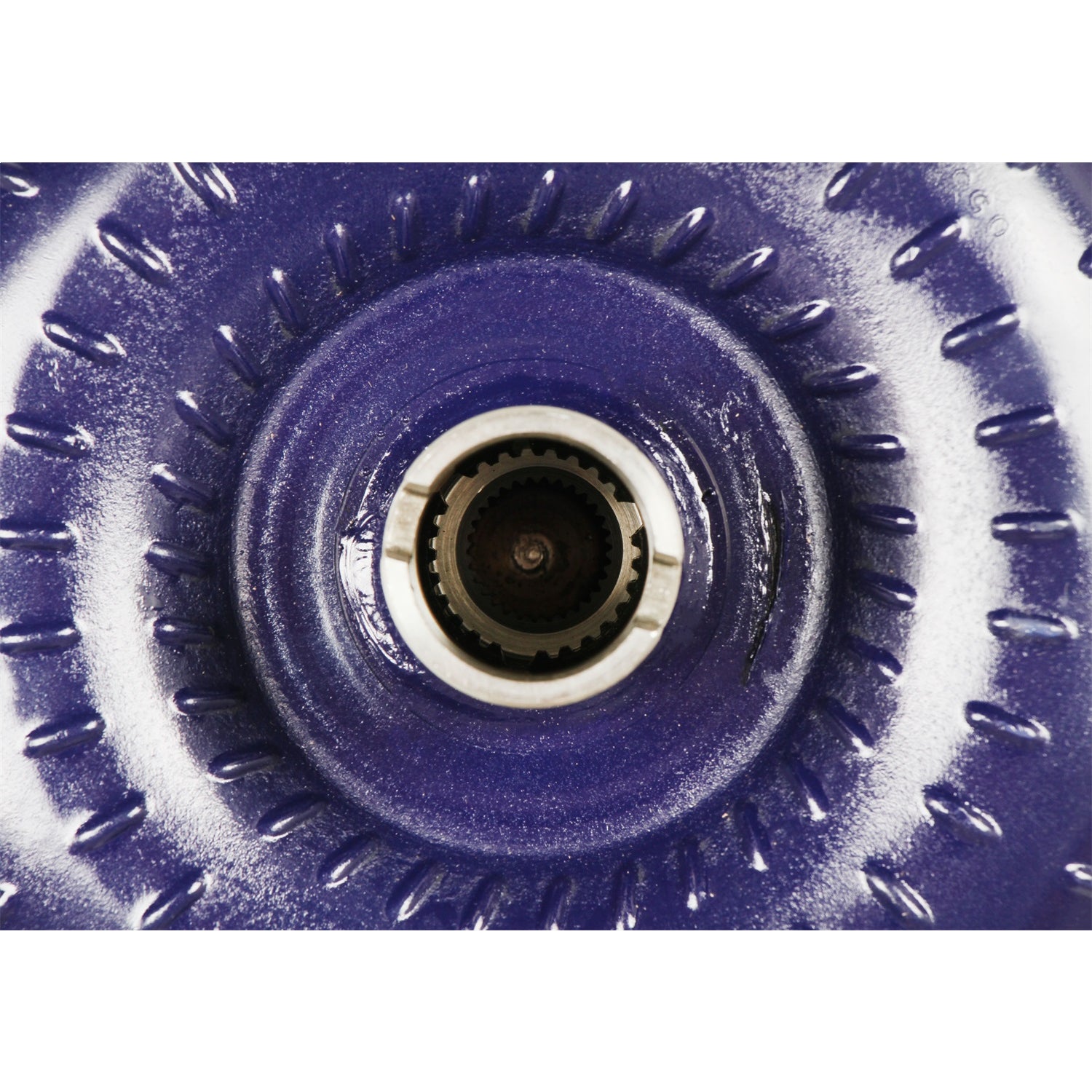 B&M Tork Master 2800-3200 RPM Stall Torque Converter - 10.750 in Bolt Circle - TH400 / TH350 / TH425 / TH375 / TH375B