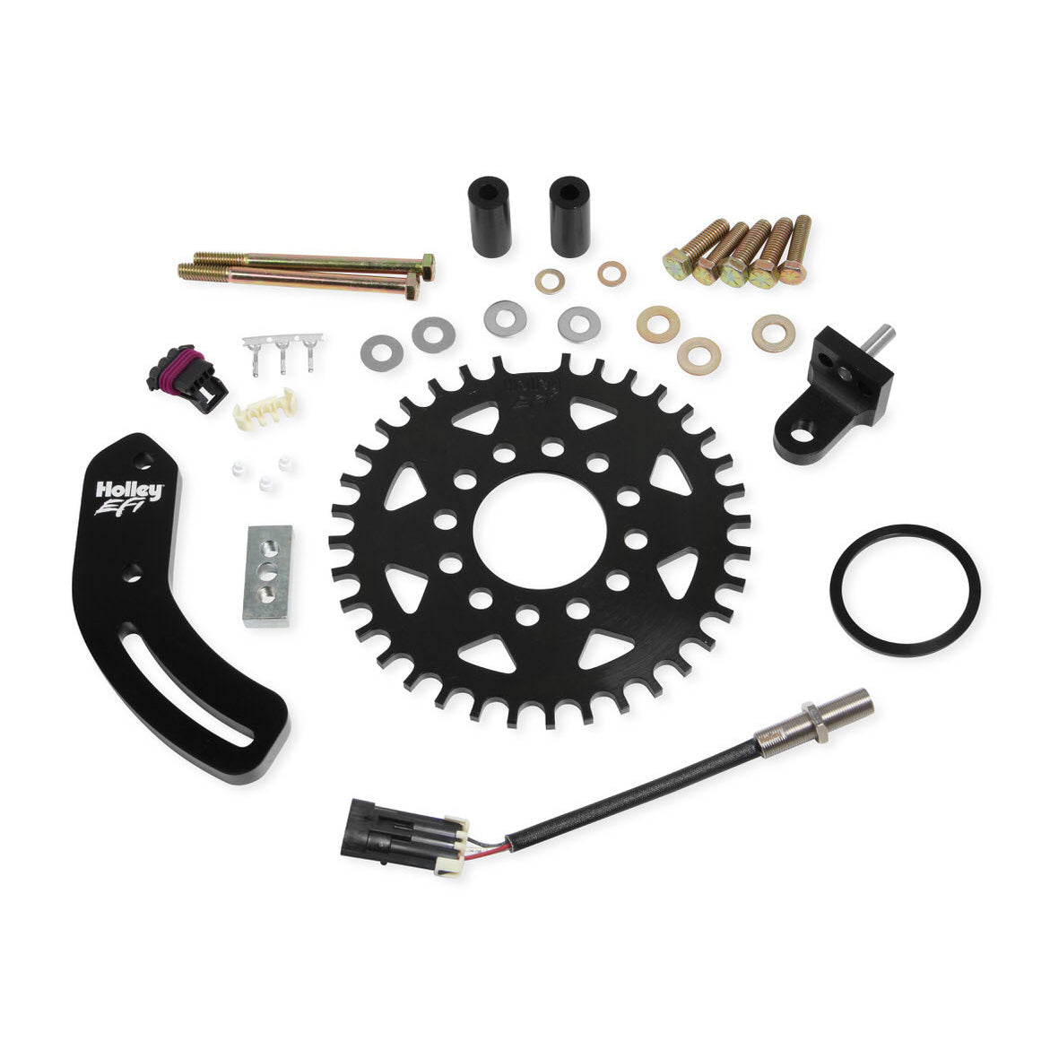 Holley EFI Crank Trigger Kit - SB Ford