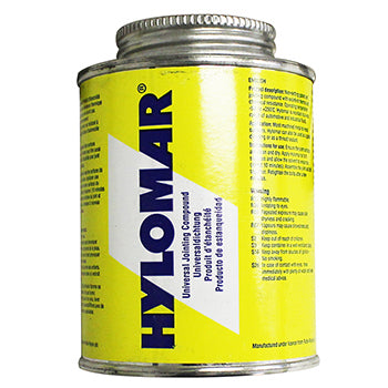 Hylomar M Blue 8.45 oz. Brush Top Can