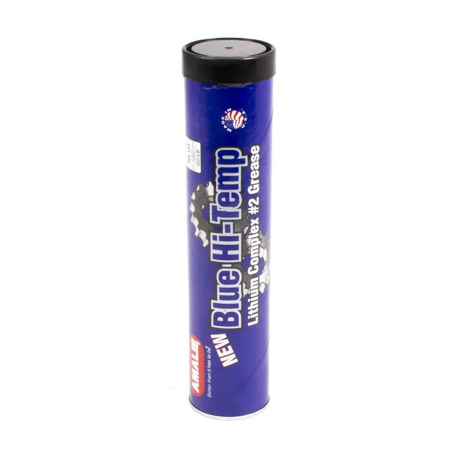 Amalie Blue Hi-Temp Grease #2 - 14 oz.