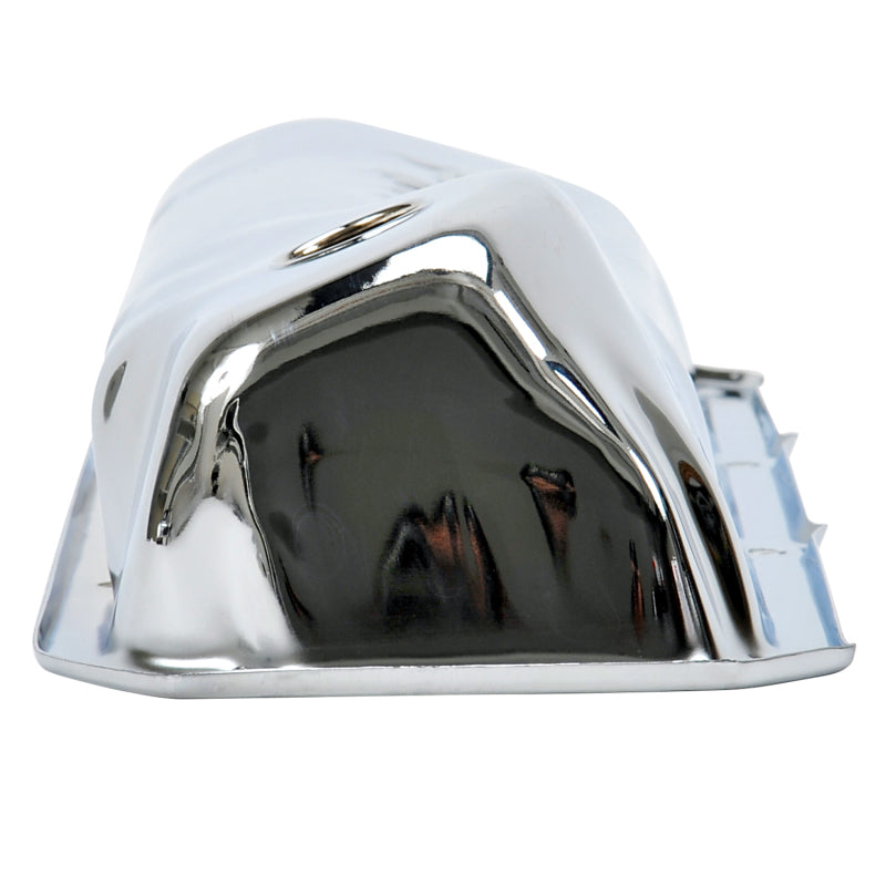 Edelbrock Signature Series Valve Covers - Ford 351M/400/351C