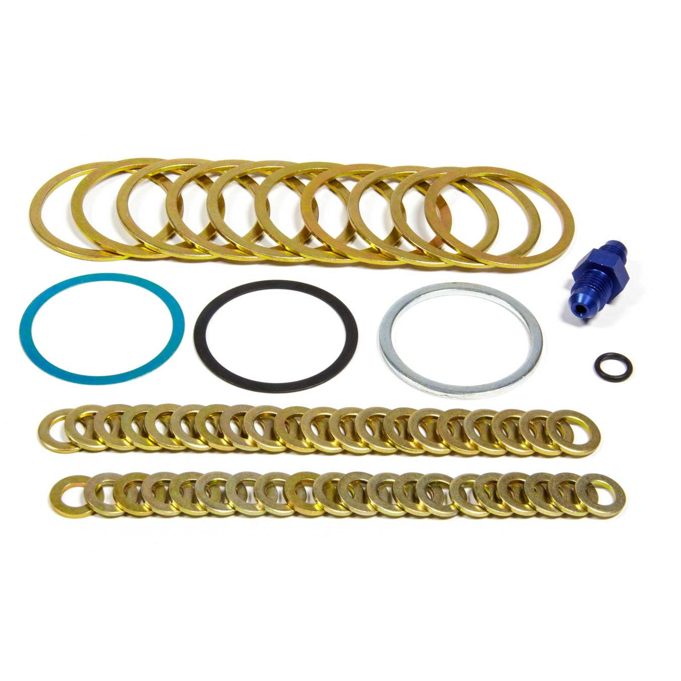 Quarter Master Hydraulic Clutch Release Bearing Shim Kit