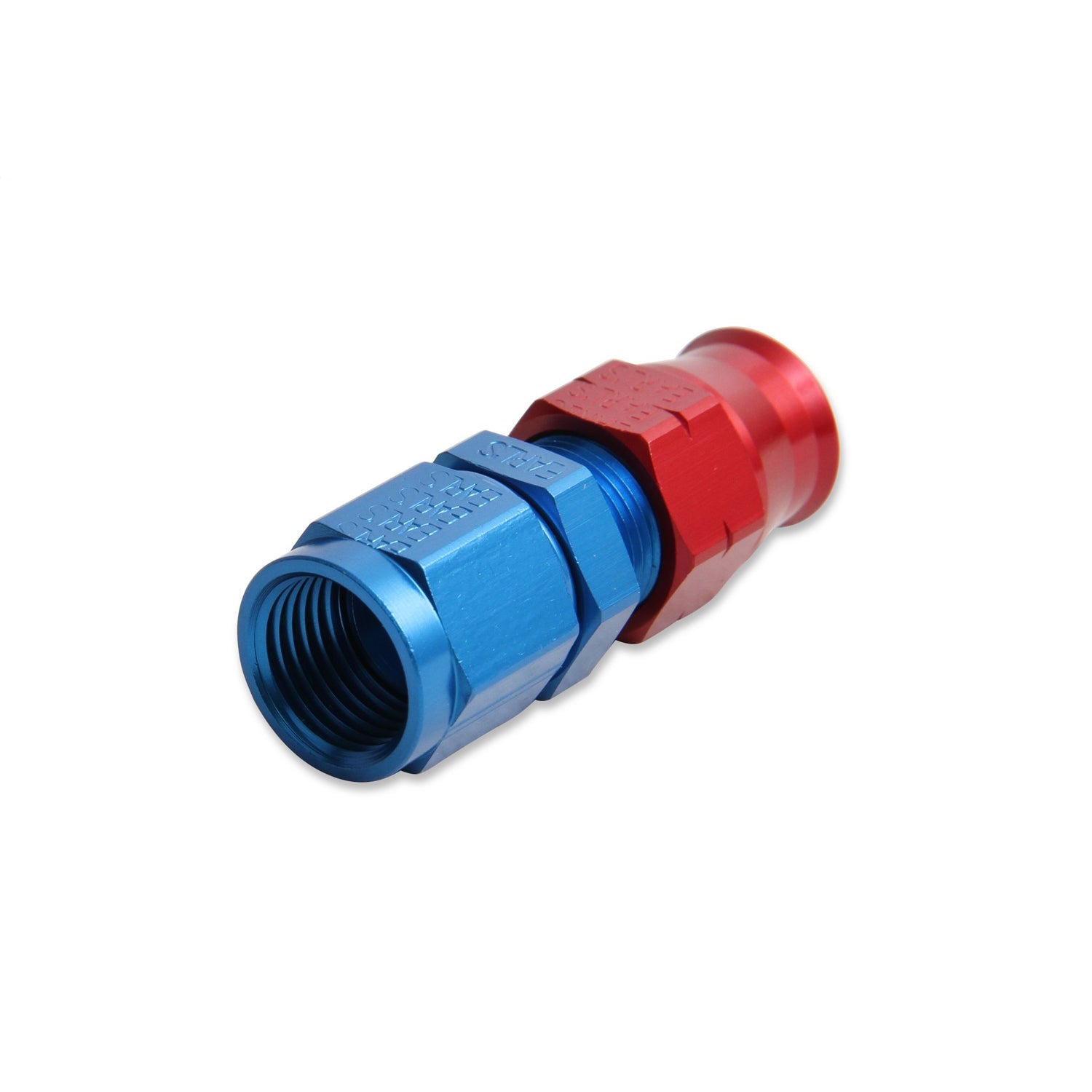 Earl's Aluminum Tube Adapter -8 Fem To 1/2" Tube