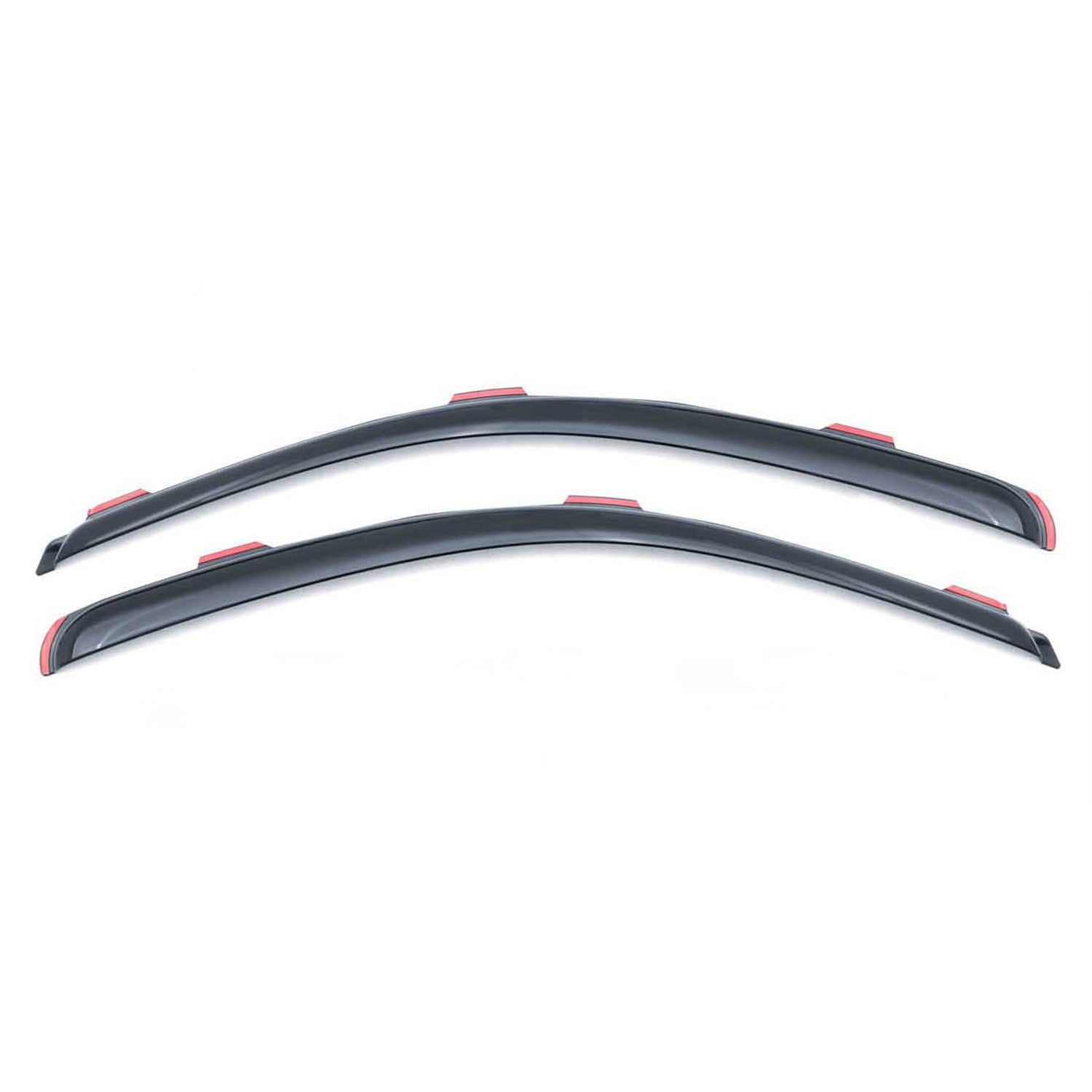 Auto Ventshade Front In-Channel Ventvisor - Stick-On
