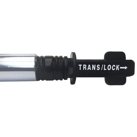 Proform Performance Parts Locking Transmission Dipstick OEM Length Steel Chrome - TH400