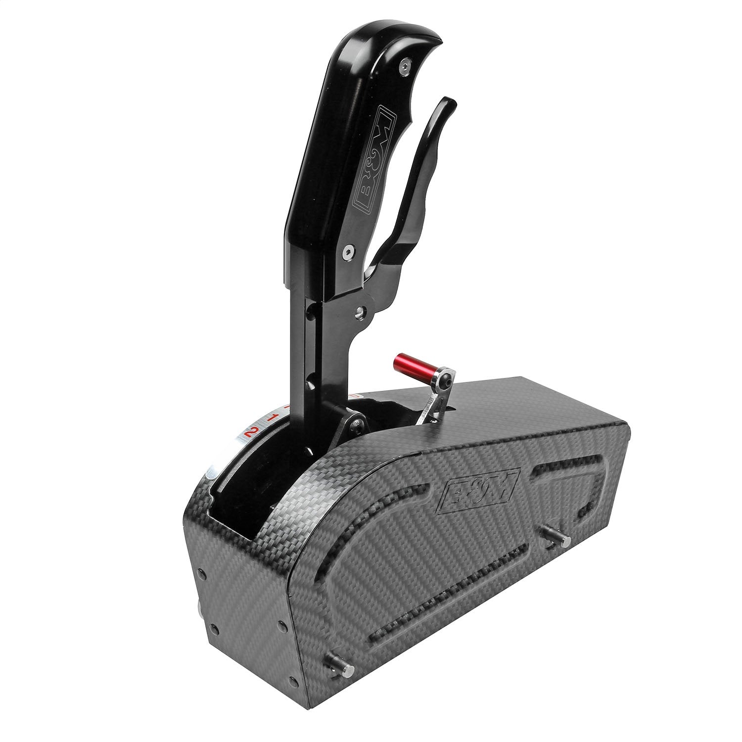 B&M Stealth Pro Magnum Grip Shifter - Automatic