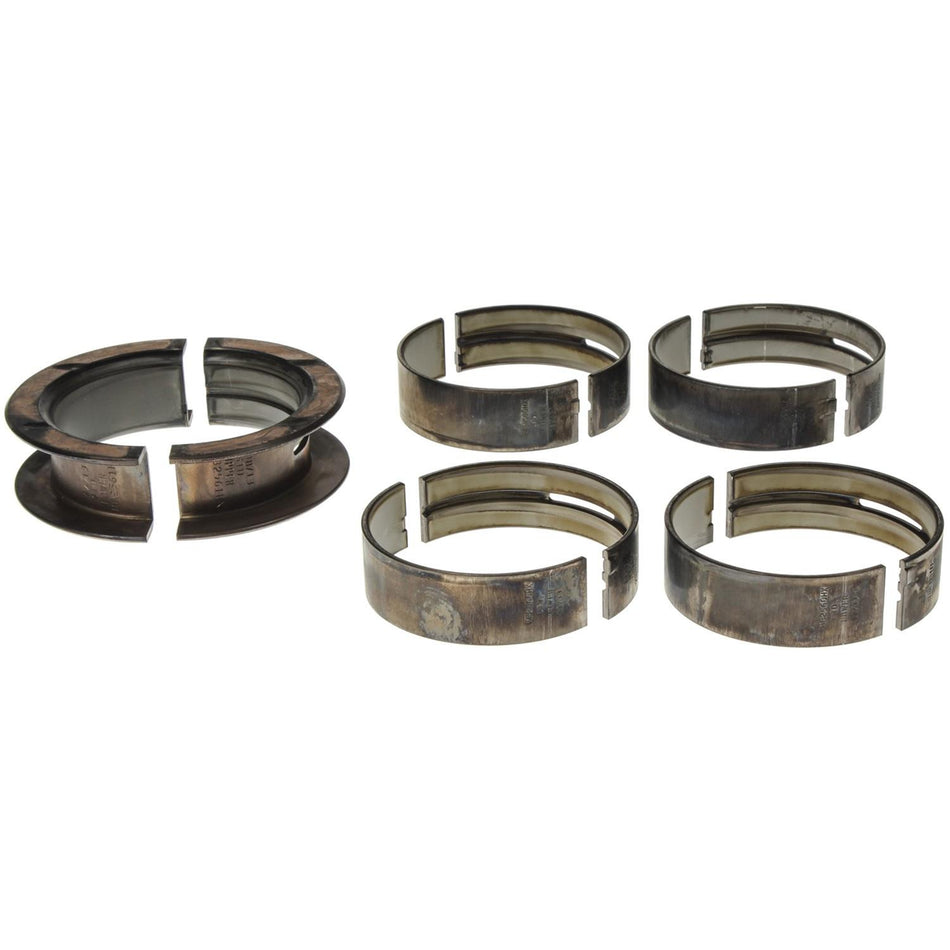 Clevite HK-Series Main Bearing - Standard - Extra Oil Clearance - Coated - Ford Cleveland / Modified
