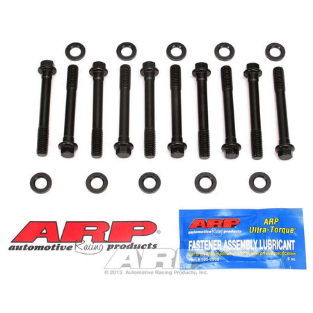 ARP High Performance Series Main Bolt Kit - SB Chevy - 2-Bolt Main - Large Journal