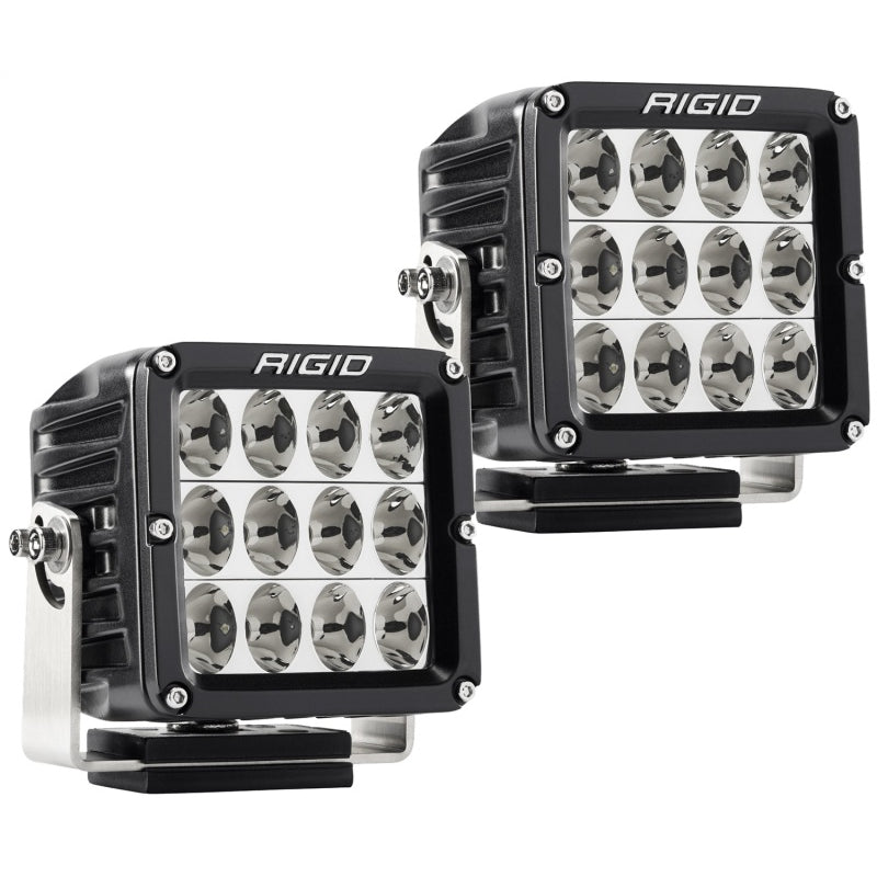 Rigid Industries D-XL PRO LED Driving Light Assembly - 89 Watts