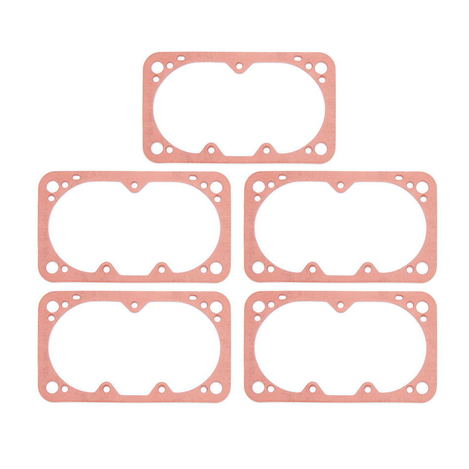 AED Reusable Float Bowl Gaskets For Holley Carbs - (8533) - 5 Pack