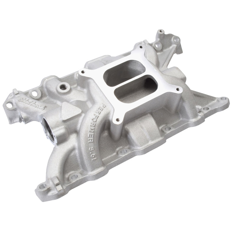 Edelbrock Performer Rover Intake Manifold - Cast