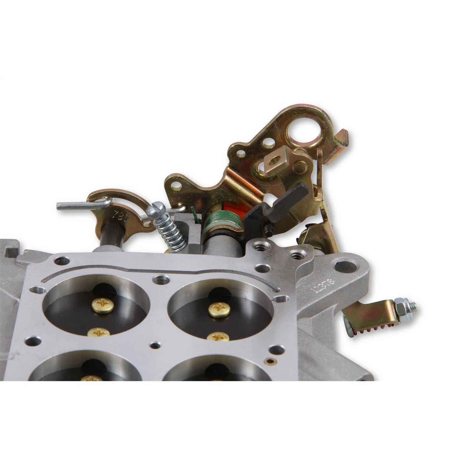 Holley 1850-2 Throttle Base Plate