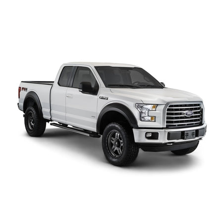 Bushwacker 18- Ford F150 Extend A Flares 4-Piece