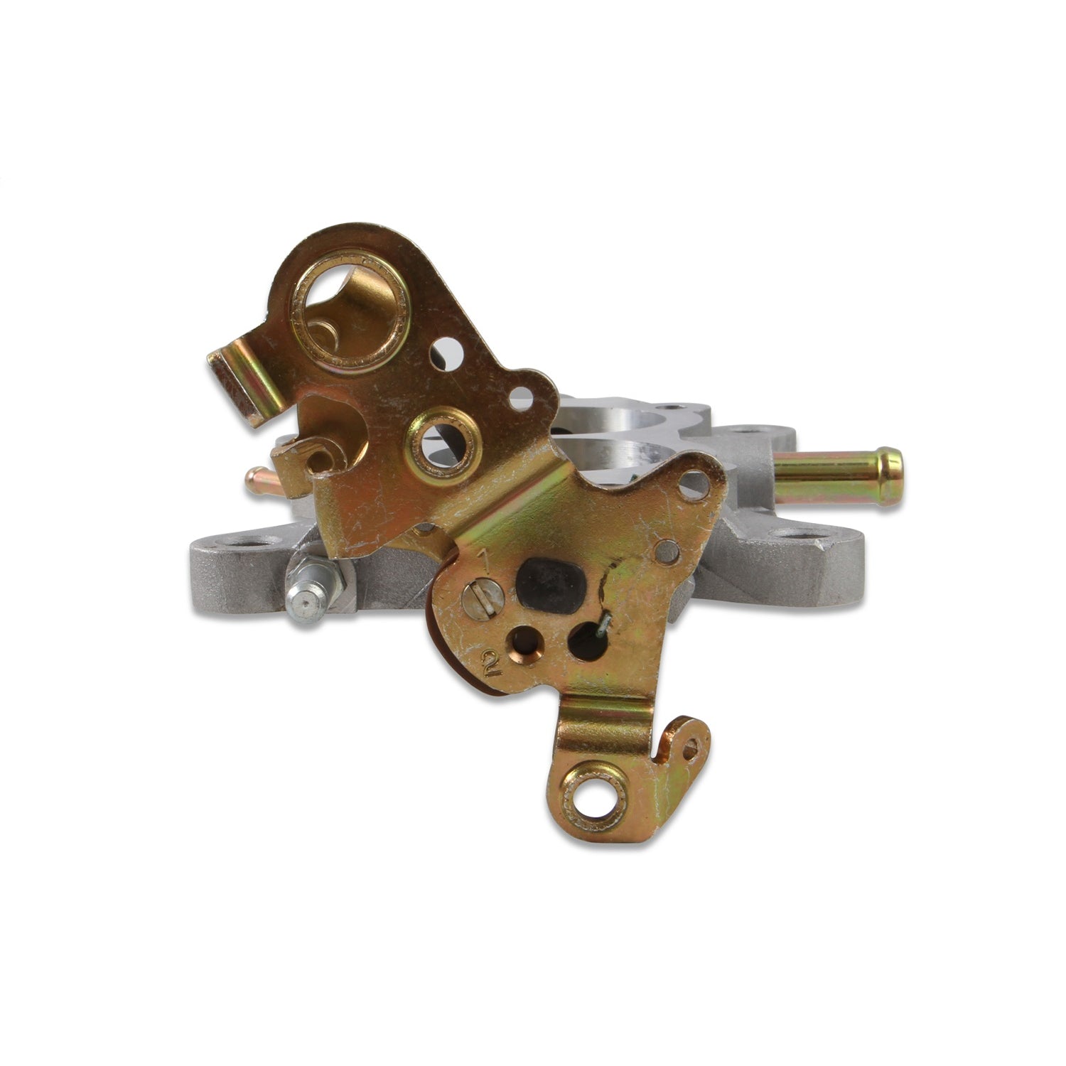 Holley Throttle Body Base Plate 2BBL