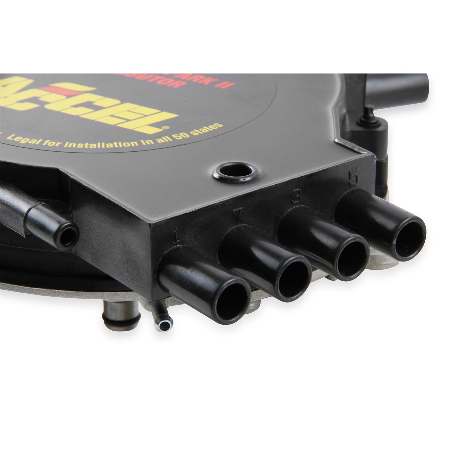 ACCEL Performance Distributor