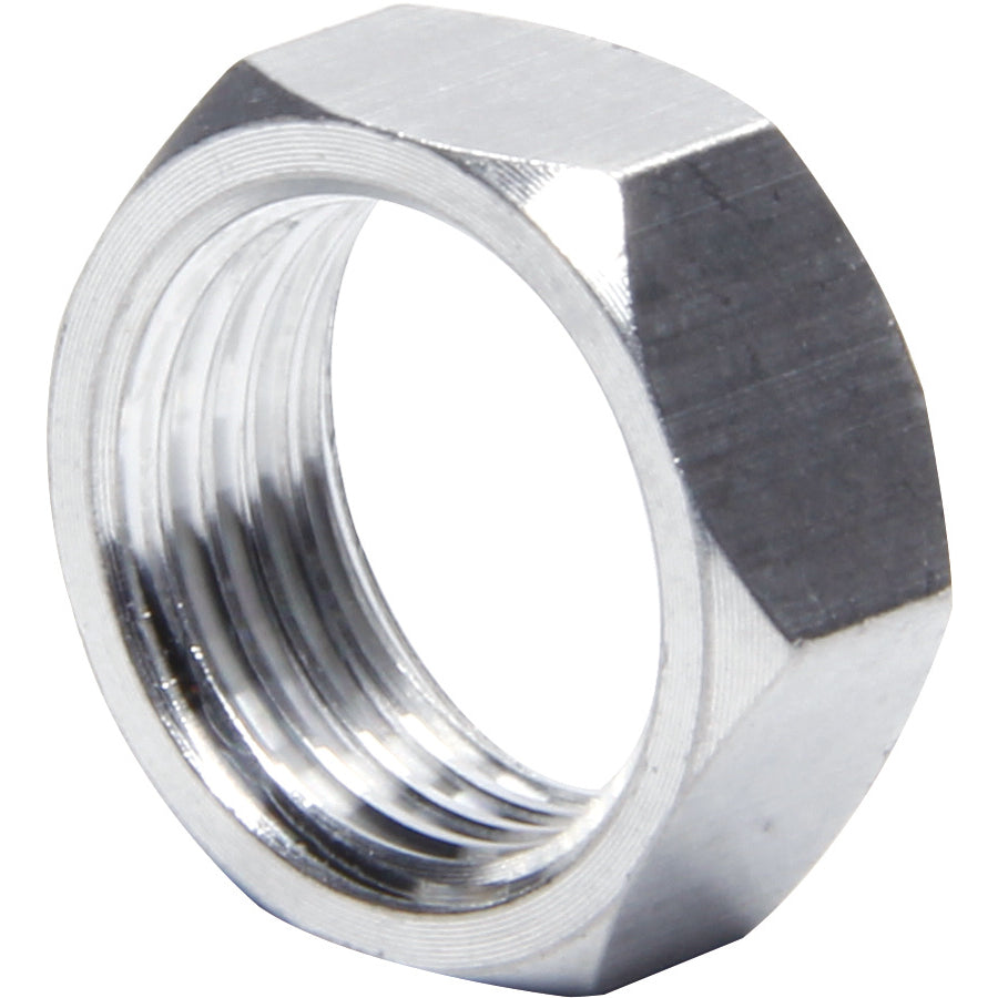 Ti22 Jam Nuts 5/8-18 LH Thin OD Alum - Pack of 4