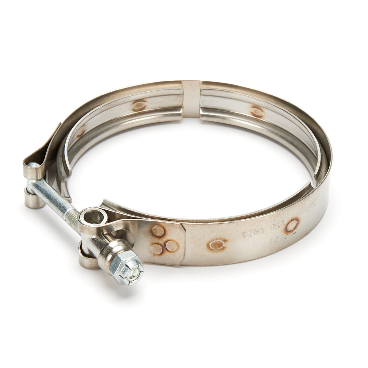 King Exhaust Clamp