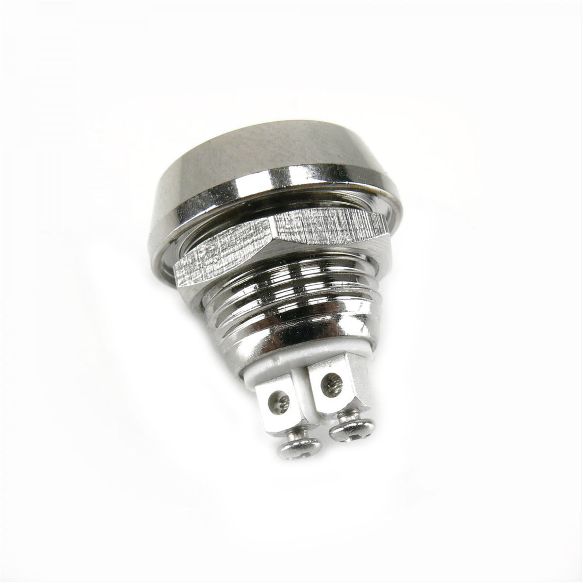 Auto-Loc Momentary Switch - 12V - Spade Terminals
