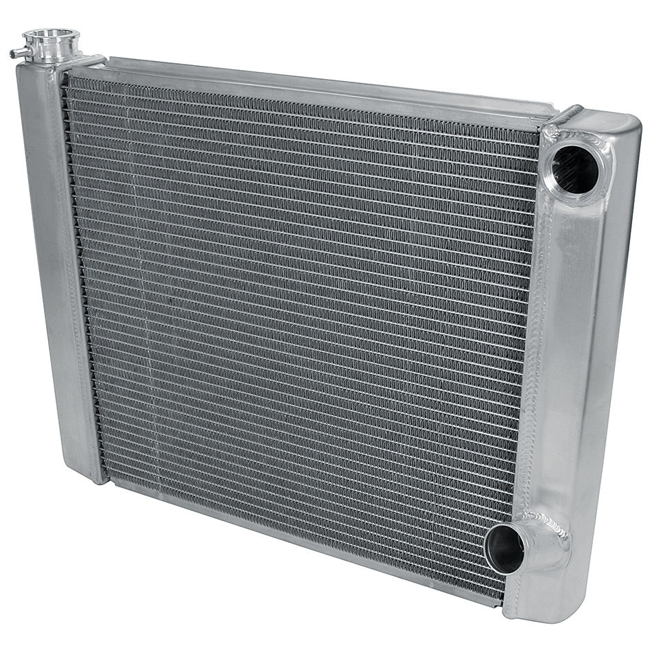 Allstar Performance Dual Pass Radiator - 19" x 24"