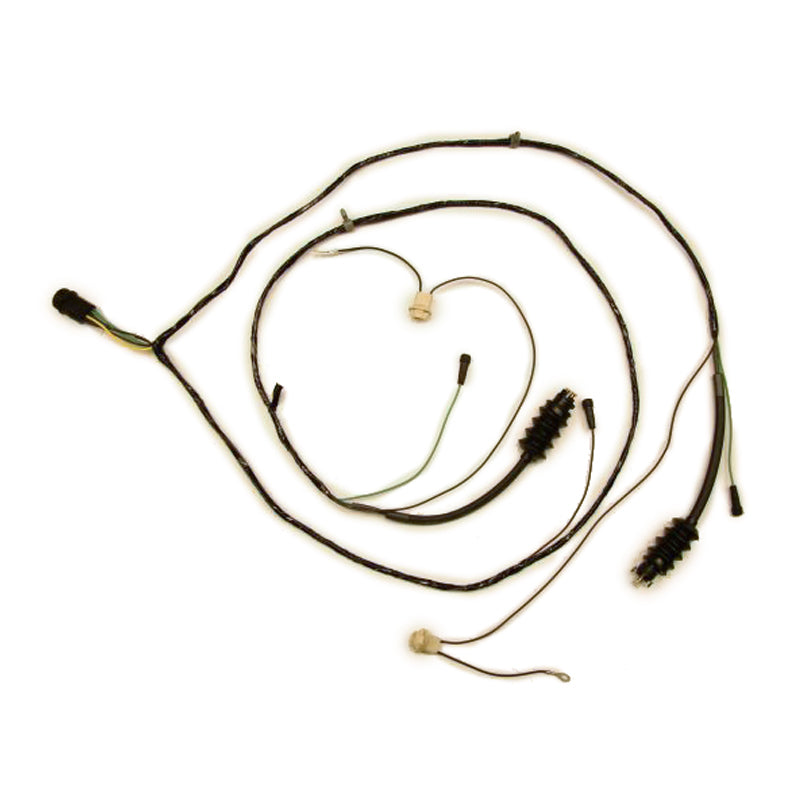 American Autowire Fleetside Tail Light Harness - Rear Frame Connector