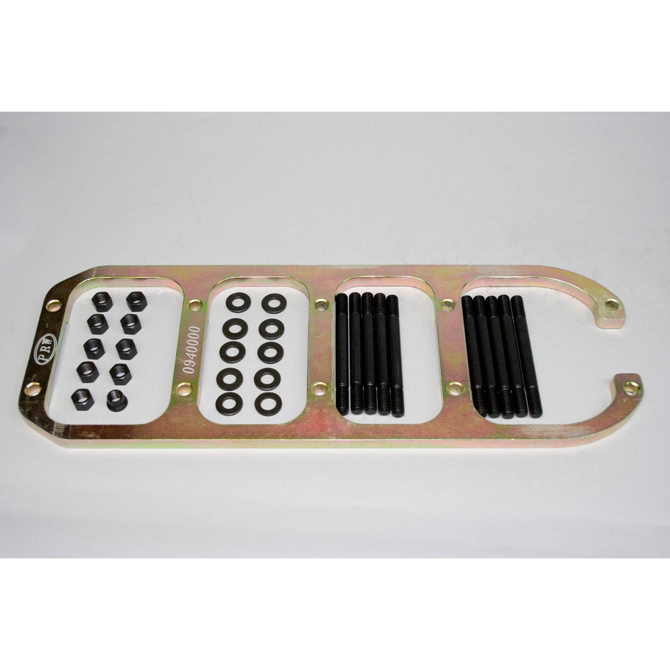 Prw Industries Billet Steel Main Girdle Kit - SBC 400