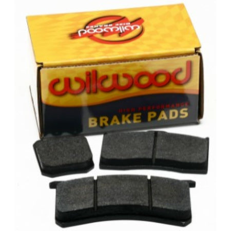 Wilwood BP-10 Compound Brake Pads - Medium Friction - Medium Temperature - Narrow Dynapro/Dynapro Caliper