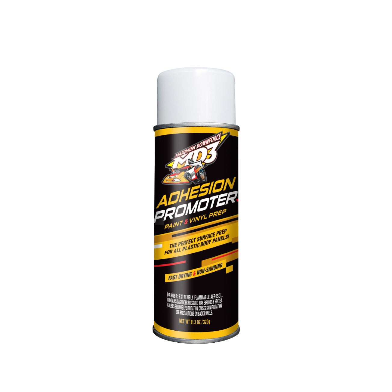 Five Star Plastic Primer: 12 oz. Spray Can