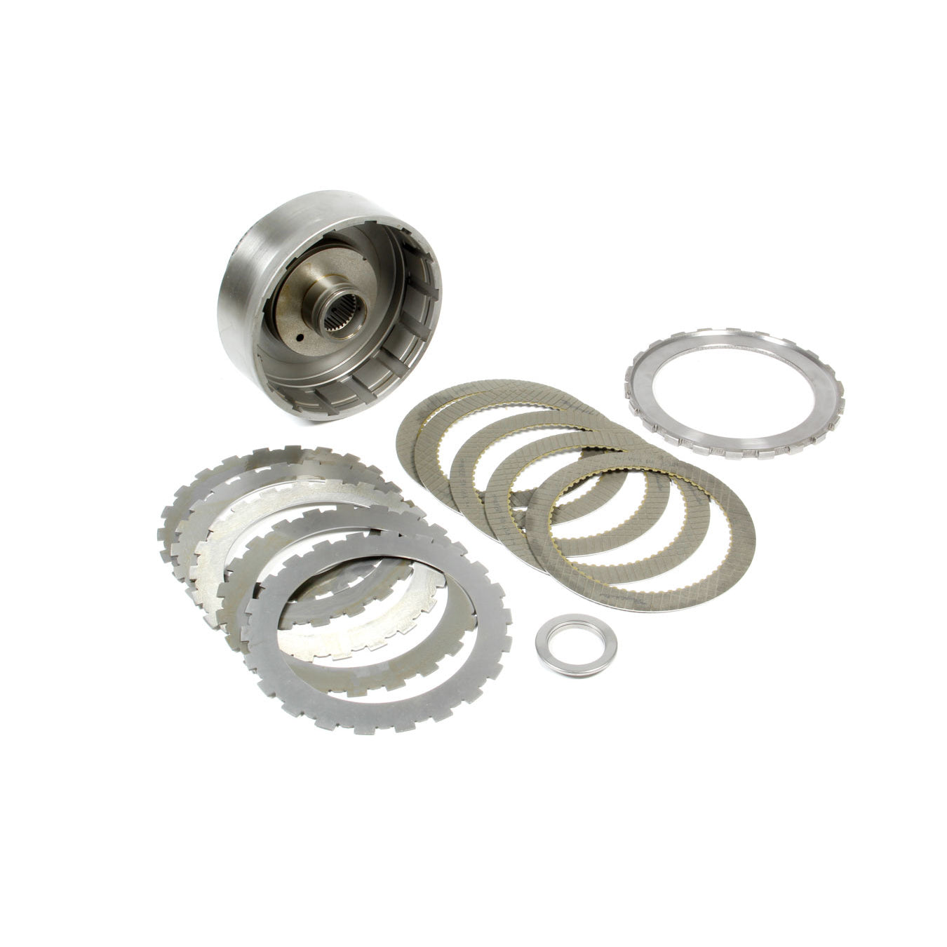 Coan 36 Element Transmission Drum Steel Natural TH400 - Each