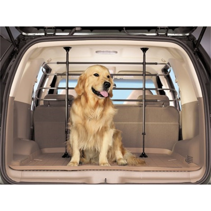 WeatherTech WeatherTech Pet Barrier - Black Anodized/Natural