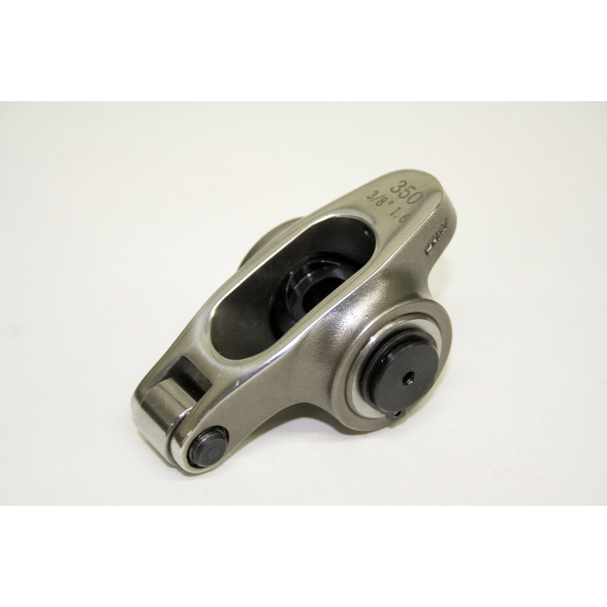 Prw Industries SBC S/S Roller R/A's - 1.5 Ratio 7/16 Stud