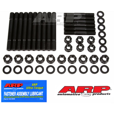 ARP Hex Nuts Main Stud Kit 4-Bolt Mains